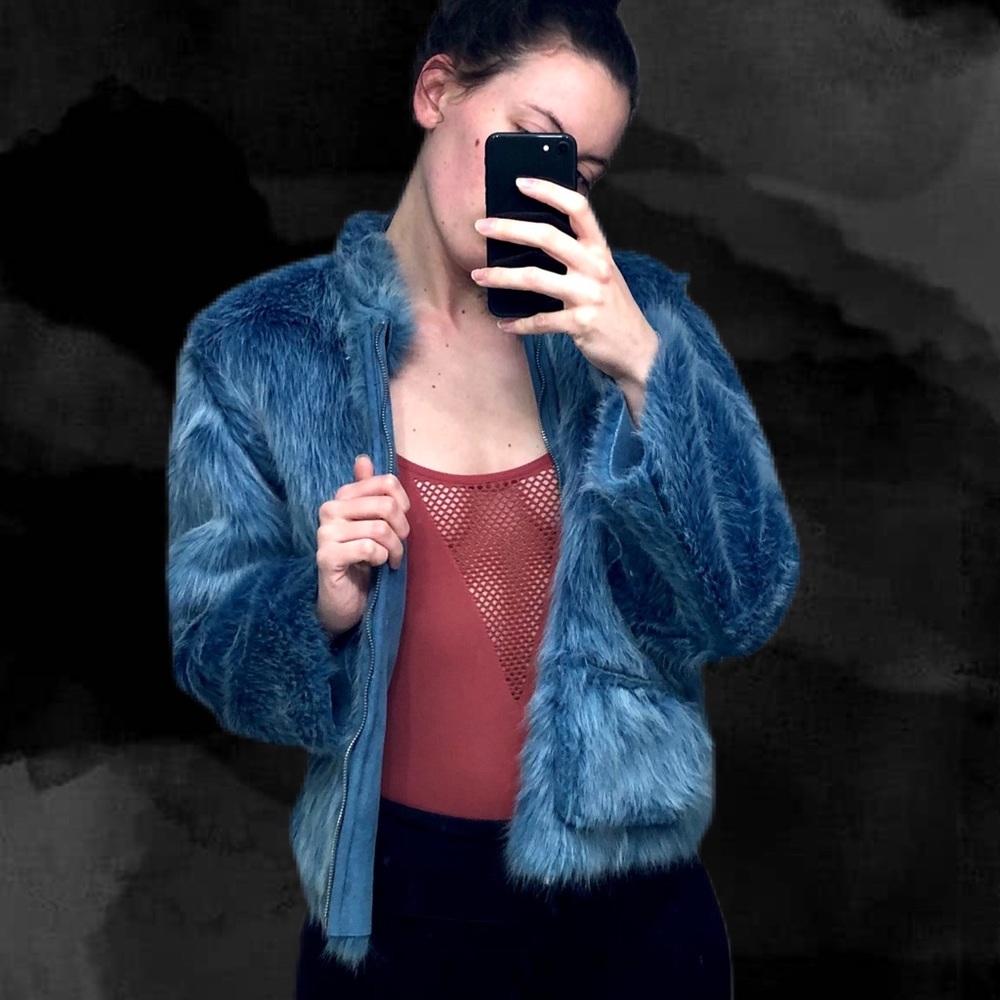 Reversible jacket - Picture 5 of 5